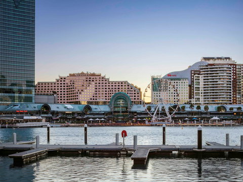 Ibis Sydney Darling Harbour - Northern Rivers Accommodation 1