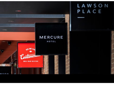 Mercure Sydney Martin Place - Northern Rivers Accommodation 2