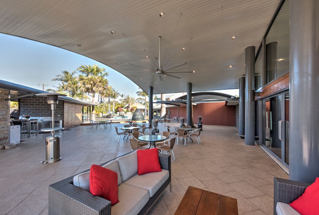 Mclaren Vale SA Northern Rivers Accommodation