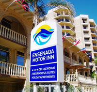 Ensenada Motor Inn - Northern Rivers Accommodation