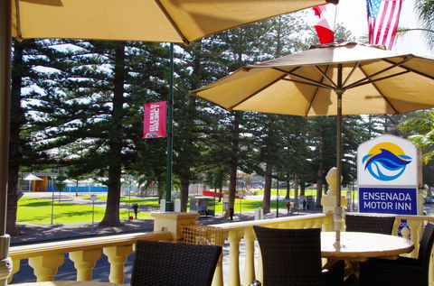 Ensenada Motor Inn - Northern Rivers Accommodation 1