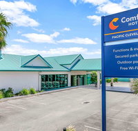 Comfort Hotel Pacific Cleveland - Northern Rivers Accommodation