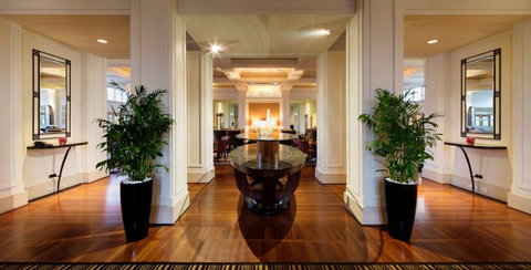 Hyatt Hotel Canberra - A Park Hyatt Hotel - Northern Rivers Accommodation 41