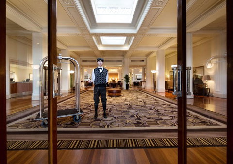 Hyatt Hotel Canberra - A Park Hyatt Hotel - Northern Rivers Accommodation 1