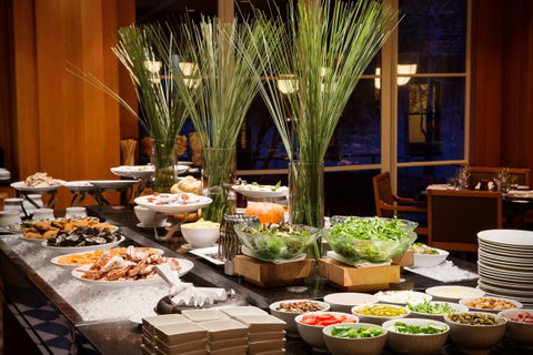 Hyatt Hotel Canberra - A Park Hyatt Hotel - Northern Rivers Accommodation 43