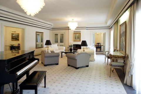 Hyatt Hotel Canberra - A Park Hyatt Hotel - Northern Rivers Accommodation 34