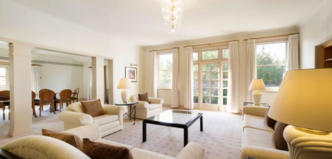 Hyatt Hotel Canberra - A Park Hyatt Hotel - Northern Rivers Accommodation 7