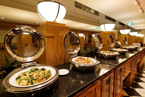 Hyatt Hotel Canberra - A Park Hyatt Hotel - Northern Rivers Accommodation 20