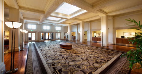 Hyatt Hotel Canberra - A Park Hyatt Hotel - Northern Rivers Accommodation 44