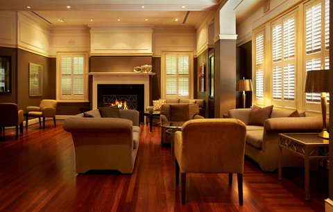 Hyatt Hotel Canberra - A Park Hyatt Hotel - Northern Rivers Accommodation 32