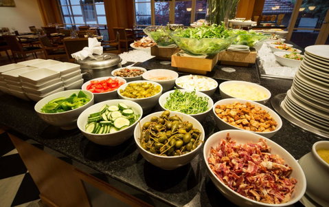 Hyatt Hotel Canberra - A Park Hyatt Hotel - Northern Rivers Accommodation 16