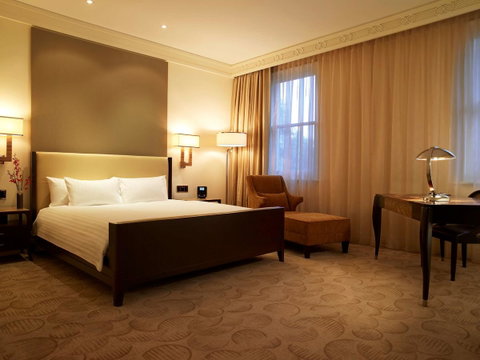 Hyatt Hotel Canberra - A Park Hyatt Hotel - Northern Rivers Accommodation 4