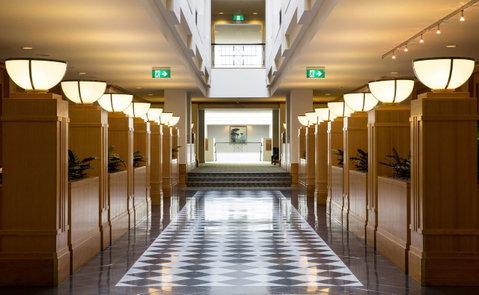 Hyatt Hotel Canberra - A Park Hyatt Hotel - Northern Rivers Accommodation 38