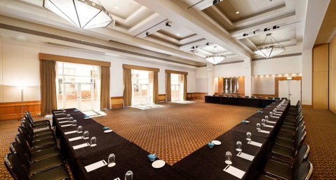 Hyatt Hotel Canberra - A Park Hyatt Hotel - Northern Rivers Accommodation 40