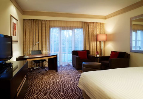 Hyatt Hotel Canberra - A Park Hyatt Hotel - Northern Rivers Accommodation 9