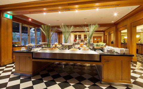 Hyatt Hotel Canberra - A Park Hyatt Hotel - Northern Rivers Accommodation 22