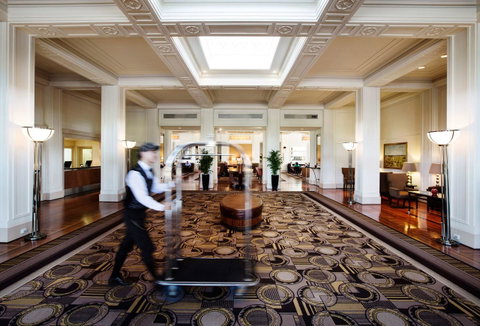 Hyatt Hotel Canberra - A Park Hyatt Hotel - Northern Rivers Accommodation 8