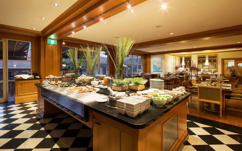 Hyatt Hotel Canberra - A Park Hyatt Hotel - Northern Rivers Accommodation 17
