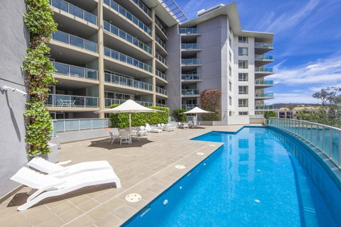 Pacific Suites Canberra - Northern Rivers Accommodation 2