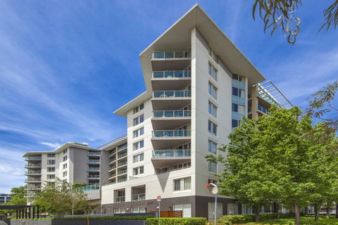 Pacific Suites Canberra - Northern Rivers Accommodation 0