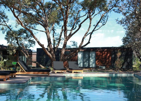 Bangalay Luxury Villas - Northern Rivers Accommodation 0