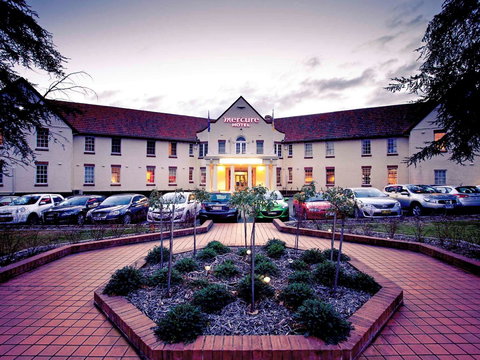 Mercure Canberra - Northern Rivers Accommodation 0