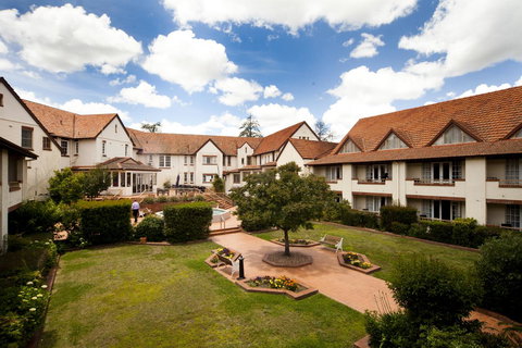 Mercure Canberra - Northern Rivers Accommodation 26