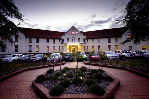 Mercure Canberra - Northern Rivers Accommodation 27