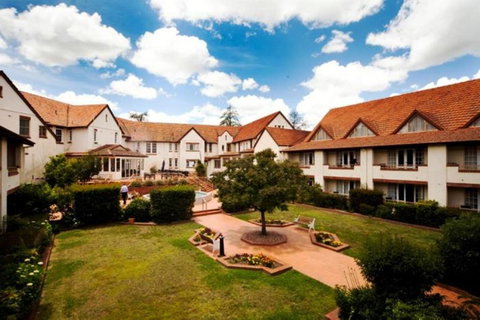 Mercure Canberra - Northern Rivers Accommodation 44