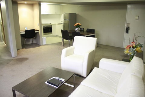 Pavilion On Northbourne - Northern Rivers Accommodation 14