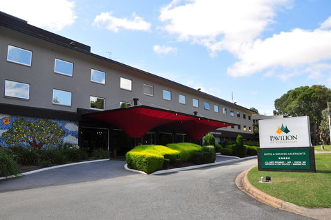 Pavilion On Northbourne - Northern Rivers Accommodation 1