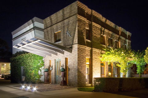 De Russie Boutique Hotel - Northern Rivers Accommodation 0