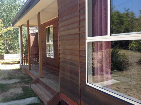 The Cook Cottage - Northern Rivers Accommodation 0