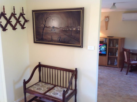 The Cook Cottage - Northern Rivers Accommodation 6