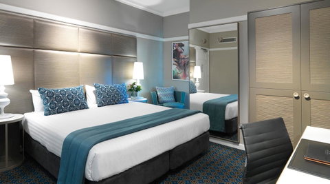 Hotel Kurrajong Canberra - Northern Rivers Accommodation 2