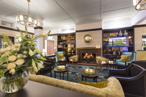 Hotel Kurrajong Canberra - Northern Rivers Accommodation 32