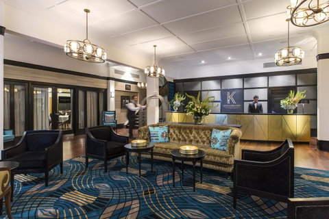 Hotel Kurrajong Canberra - Northern Rivers Accommodation 1