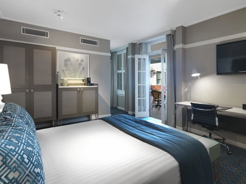 Hotel Kurrajong Canberra - Northern Rivers Accommodation 40