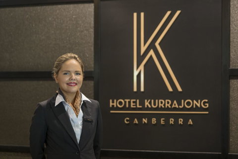 Hotel Kurrajong Canberra - Northern Rivers Accommodation 17