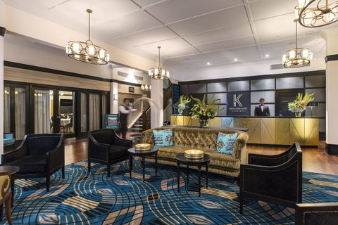 Hotel Kurrajong Canberra - Northern Rivers Accommodation 35