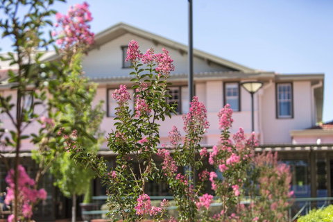 Hotel Kurrajong Canberra - Northern Rivers Accommodation 29