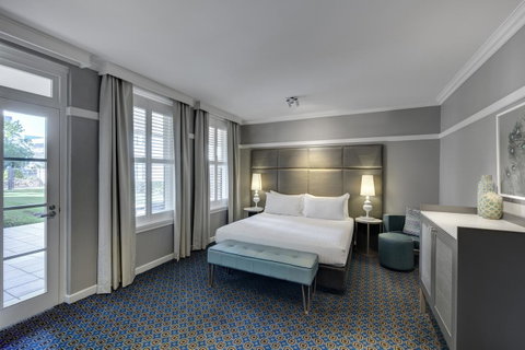 Hotel Kurrajong Canberra - Northern Rivers Accommodation 11