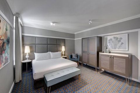 Hotel Kurrajong Canberra - Northern Rivers Accommodation 43