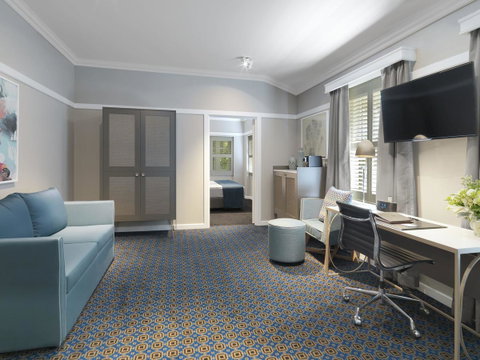 Hotel Kurrajong Canberra - Northern Rivers Accommodation 27