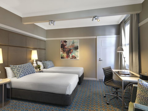 Hotel Kurrajong Canberra - Northern Rivers Accommodation 21