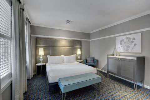 Hotel Kurrajong Canberra - Northern Rivers Accommodation 9