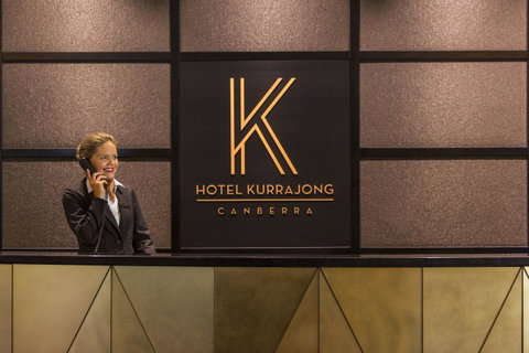 Hotel Kurrajong Canberra - Northern Rivers Accommodation 7