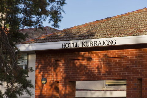 Hotel Kurrajong Canberra - Northern Rivers Accommodation 28