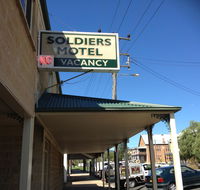 Soldiers Motel - Northern Rivers Accommodation
