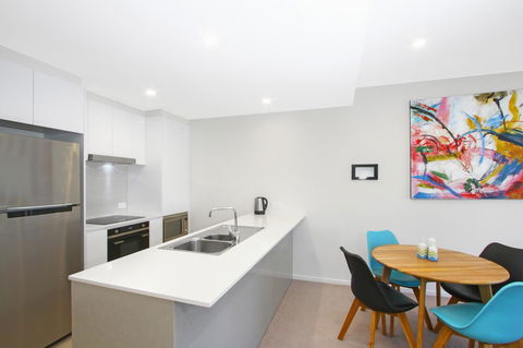 IQ Smart Apartments 704 Braddon ACT - Northern Rivers Accommodation 3